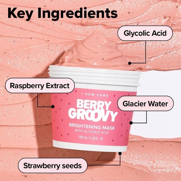 I DEW CARE Skincare Set w/Bonus: I DEW CARE Black Cat Headband, NIB - Picture 6 of 10